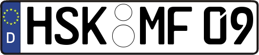 HSK-MF09