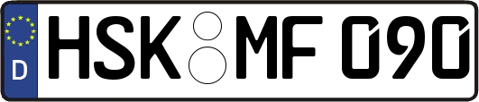 HSK-MF090