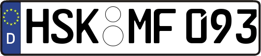 HSK-MF093