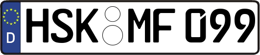 HSK-MF099