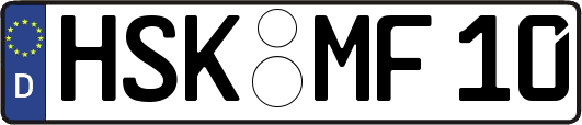 HSK-MF10