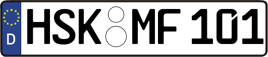 HSK-MF101