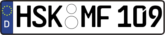 HSK-MF109