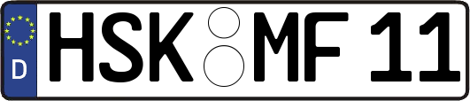 HSK-MF11