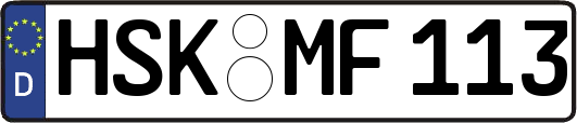 HSK-MF113