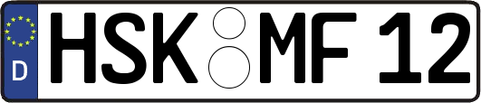 HSK-MF12