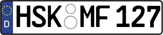 HSK-MF127