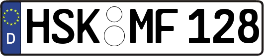 HSK-MF128