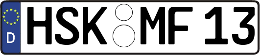 HSK-MF13