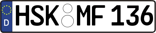 HSK-MF136