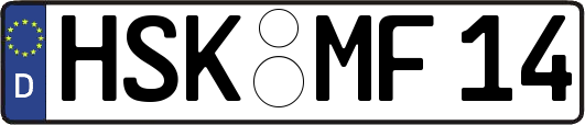 HSK-MF14