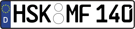 HSK-MF140