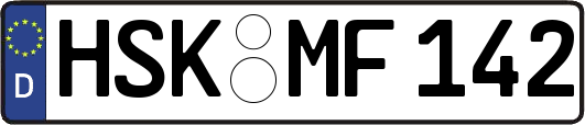 HSK-MF142
