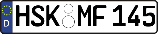 HSK-MF145