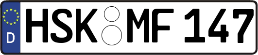 HSK-MF147