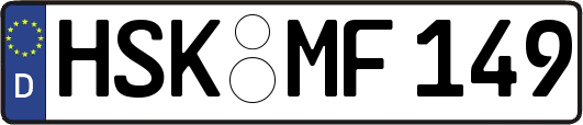 HSK-MF149
