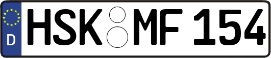 HSK-MF154