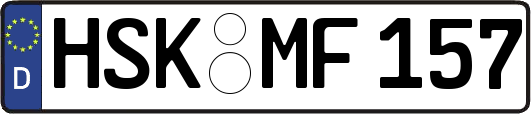 HSK-MF157
