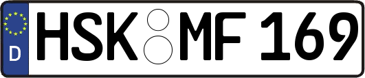 HSK-MF169