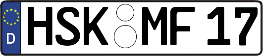 HSK-MF17
