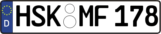HSK-MF178