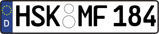 HSK-MF184