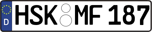 HSK-MF187