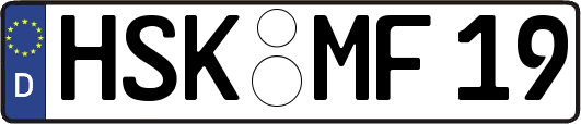 HSK-MF19