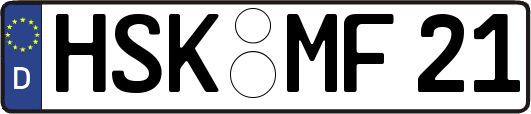 HSK-MF21