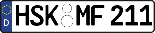 HSK-MF211