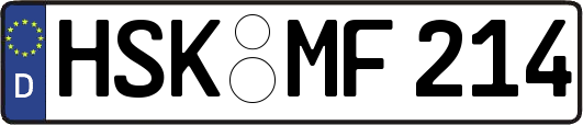 HSK-MF214