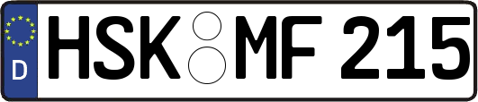 HSK-MF215