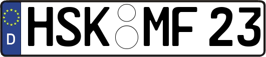 HSK-MF23
