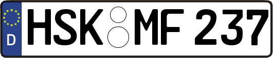 HSK-MF237