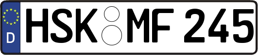 HSK-MF245
