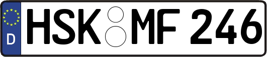 HSK-MF246