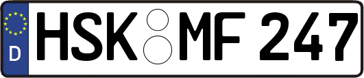 HSK-MF247