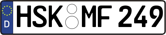 HSK-MF249