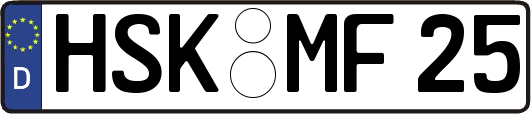 HSK-MF25