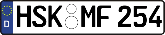 HSK-MF254