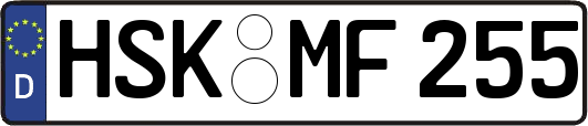 HSK-MF255