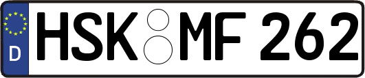 HSK-MF262