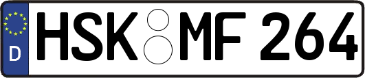 HSK-MF264