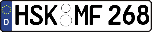 HSK-MF268