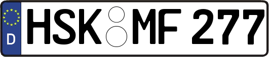 HSK-MF277