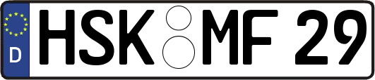 HSK-MF29