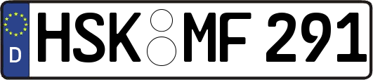 HSK-MF291