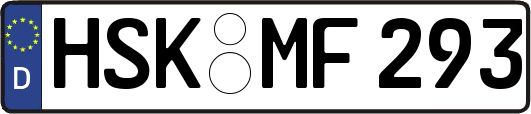 HSK-MF293