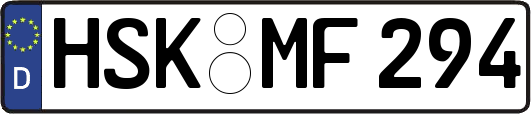 HSK-MF294