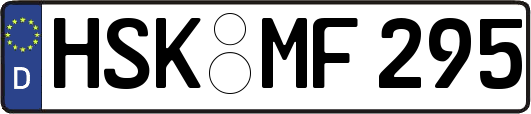 HSK-MF295